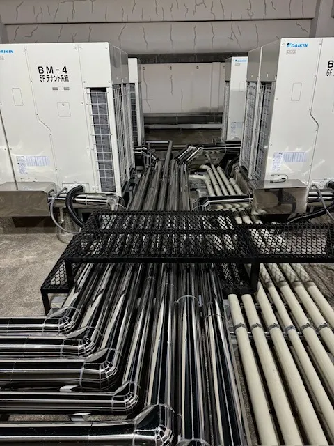 設備工事