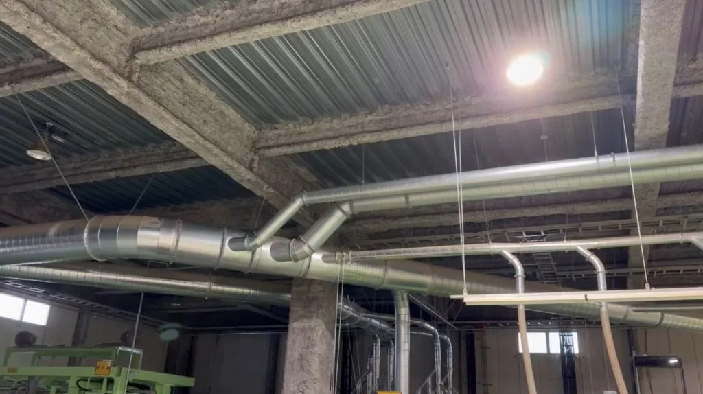 高所作業中👷