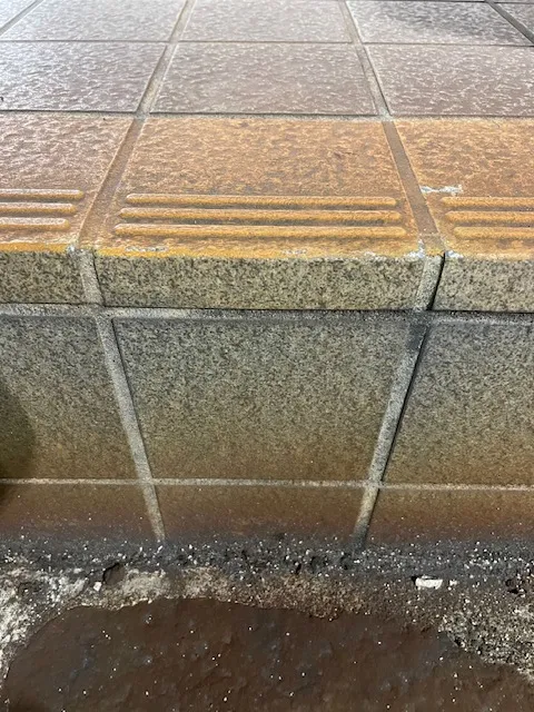 清掃のテスト！